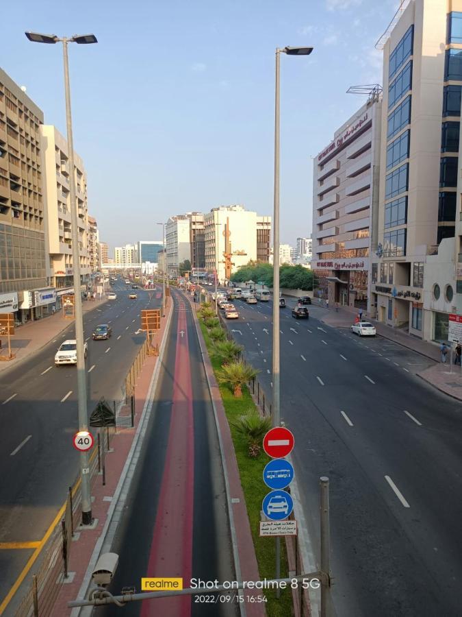 City Palace Hotel Dubai Exterior foto